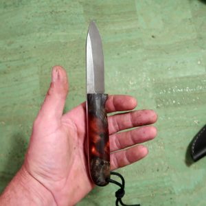 Kleine Messer: Neck Knife, EDC