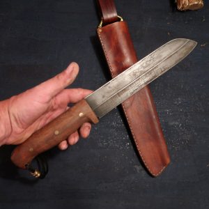 Große Messer: Bushcraft & Survival